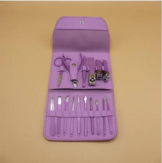 Manicure & Pedicure Set For Women