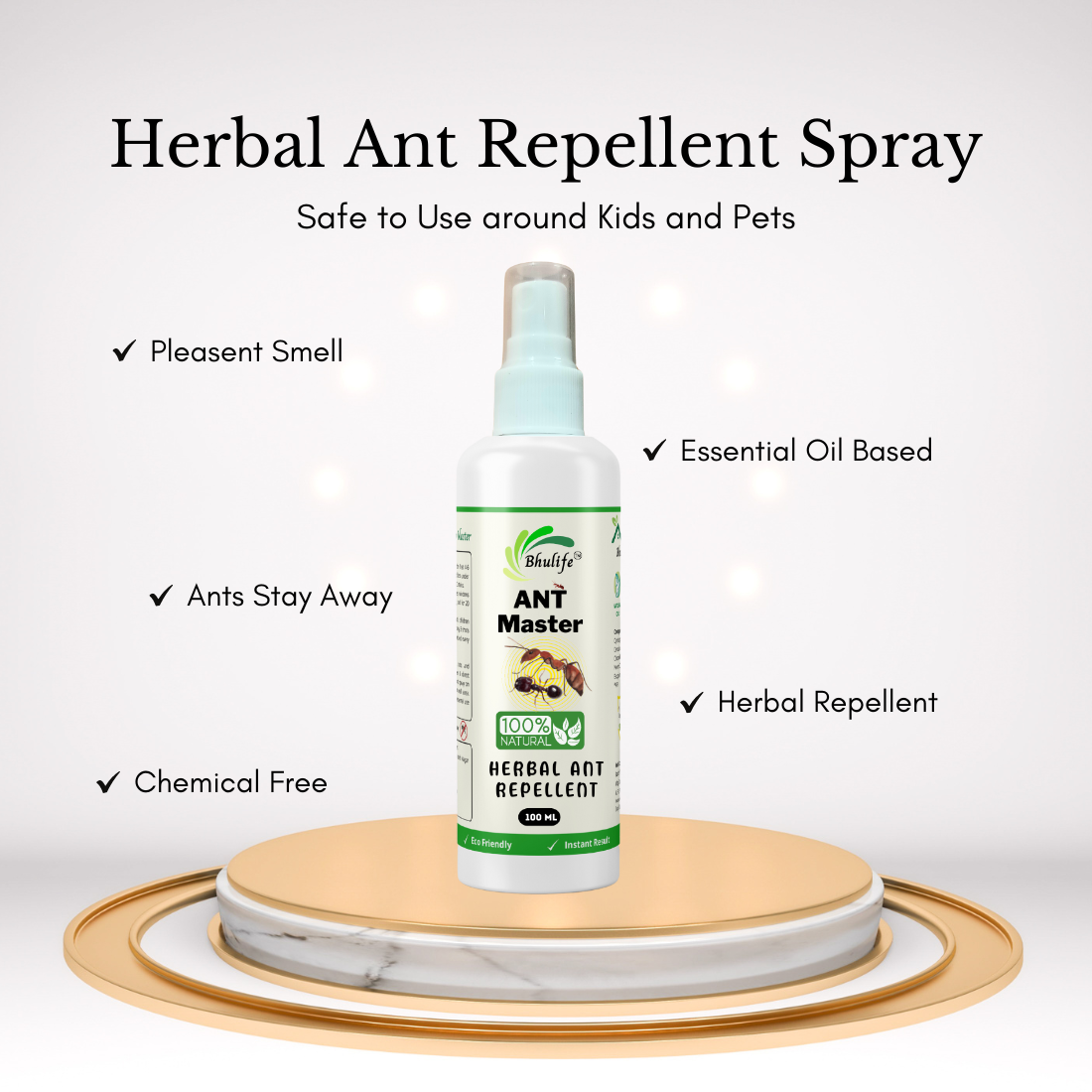 Bhulife Ant Master Ant Killer Spray 100ml
