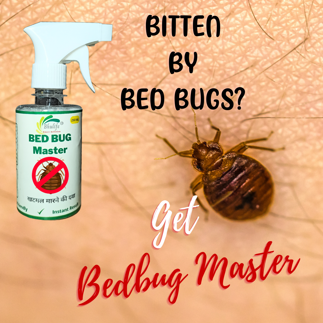 खटमल मारने का स्प्रे Khatmal Marne Ki Dawa | Bhulife Bedbug Killer Strong Spray