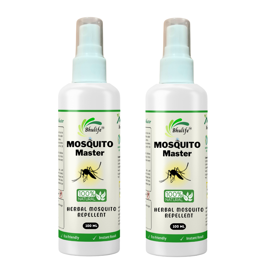 Bhulife Mosquito Master Spray 100ML