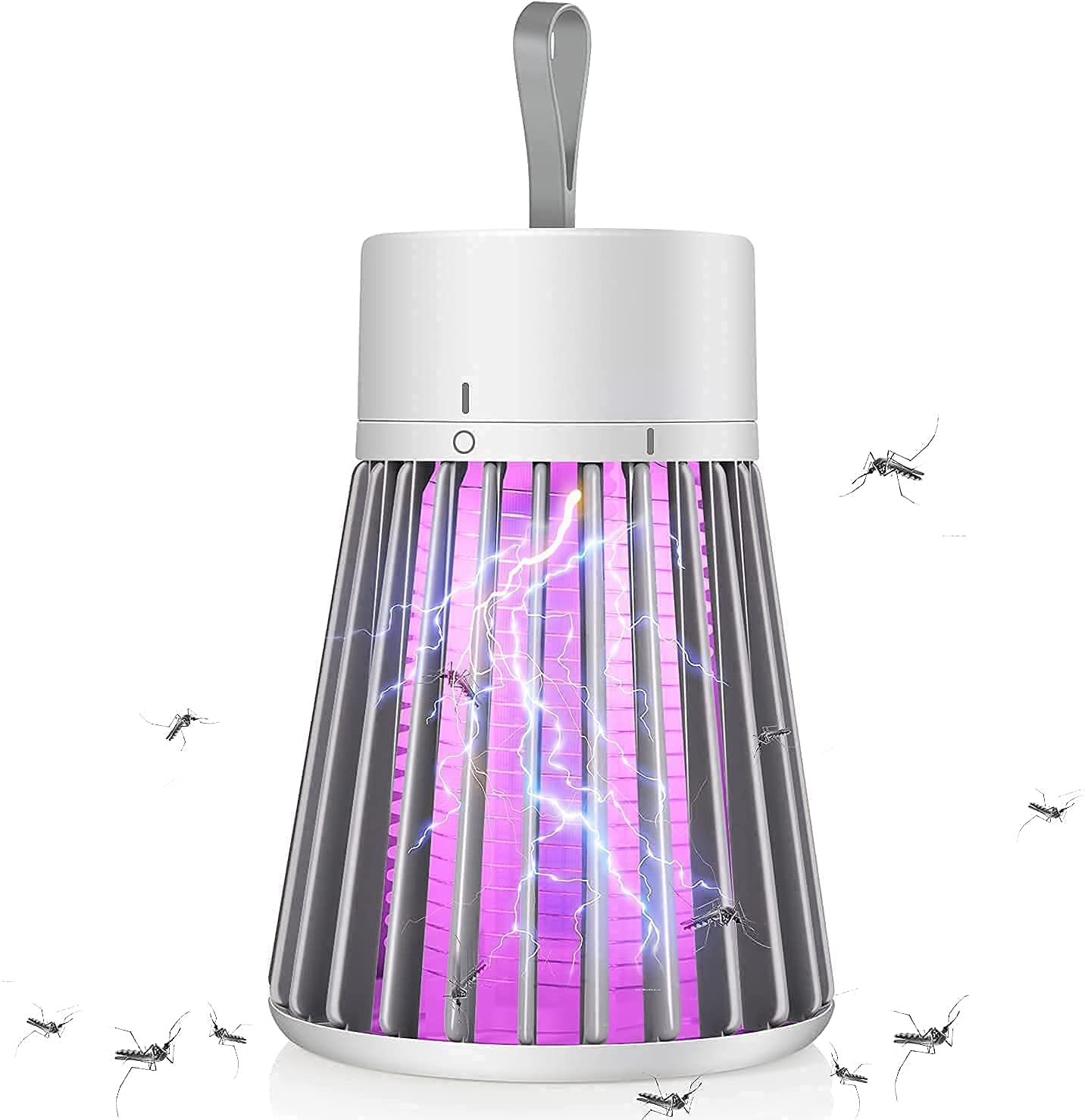 Electric Mosquito Killer-Mosquito Killer Lamp USB Powered