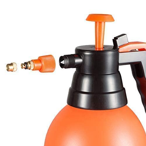 Hand-Held Garden Water Sprayer Pump Pressure Water Sprayer - 2 L