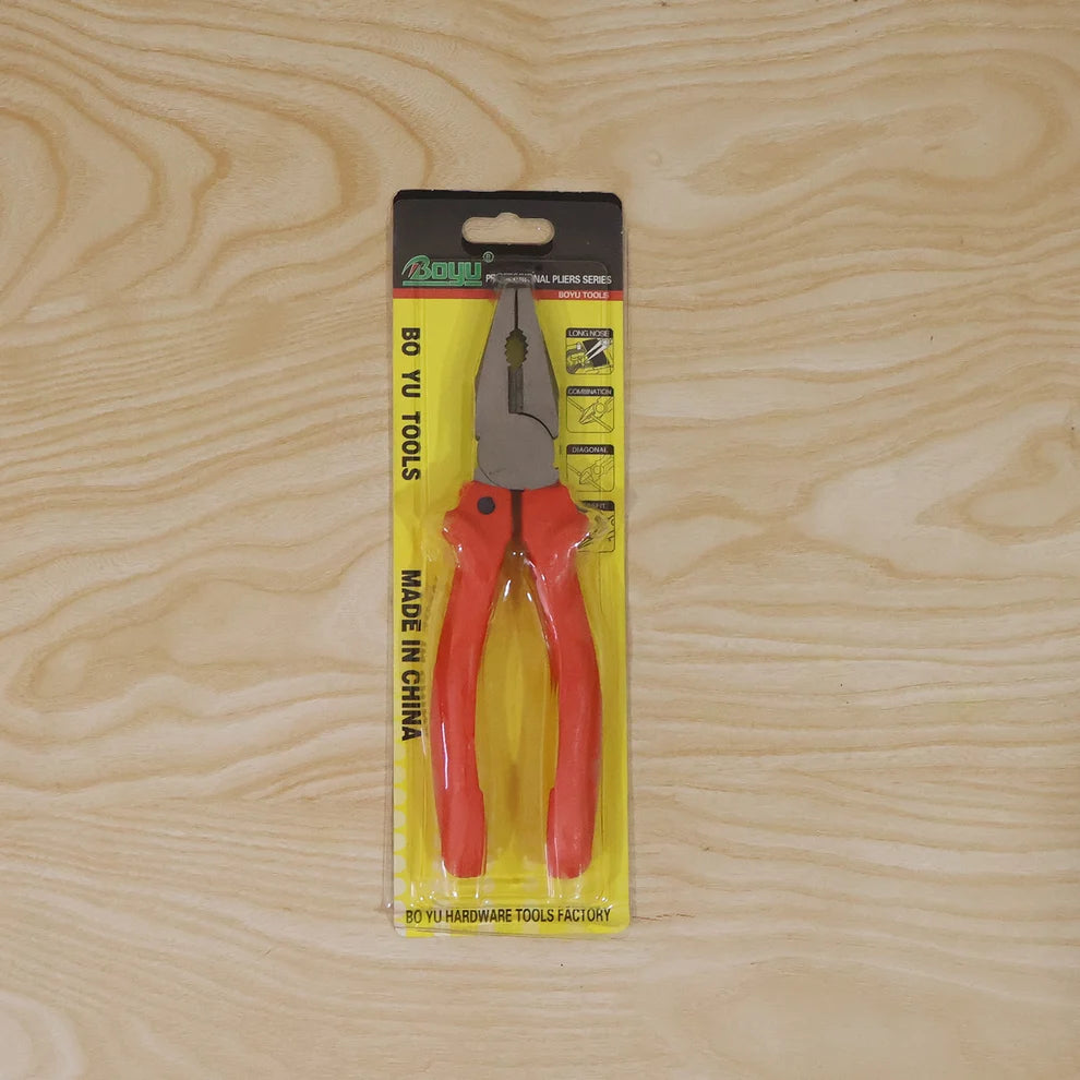 Pretty Buyers Combination Pliers – Heavy Duty Wire Cutting & Gripping Tool