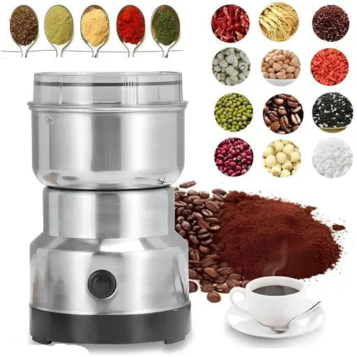Stainless Steel Multifunctional Grinder