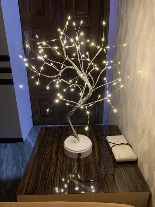 Soothing Light Spirit Tree