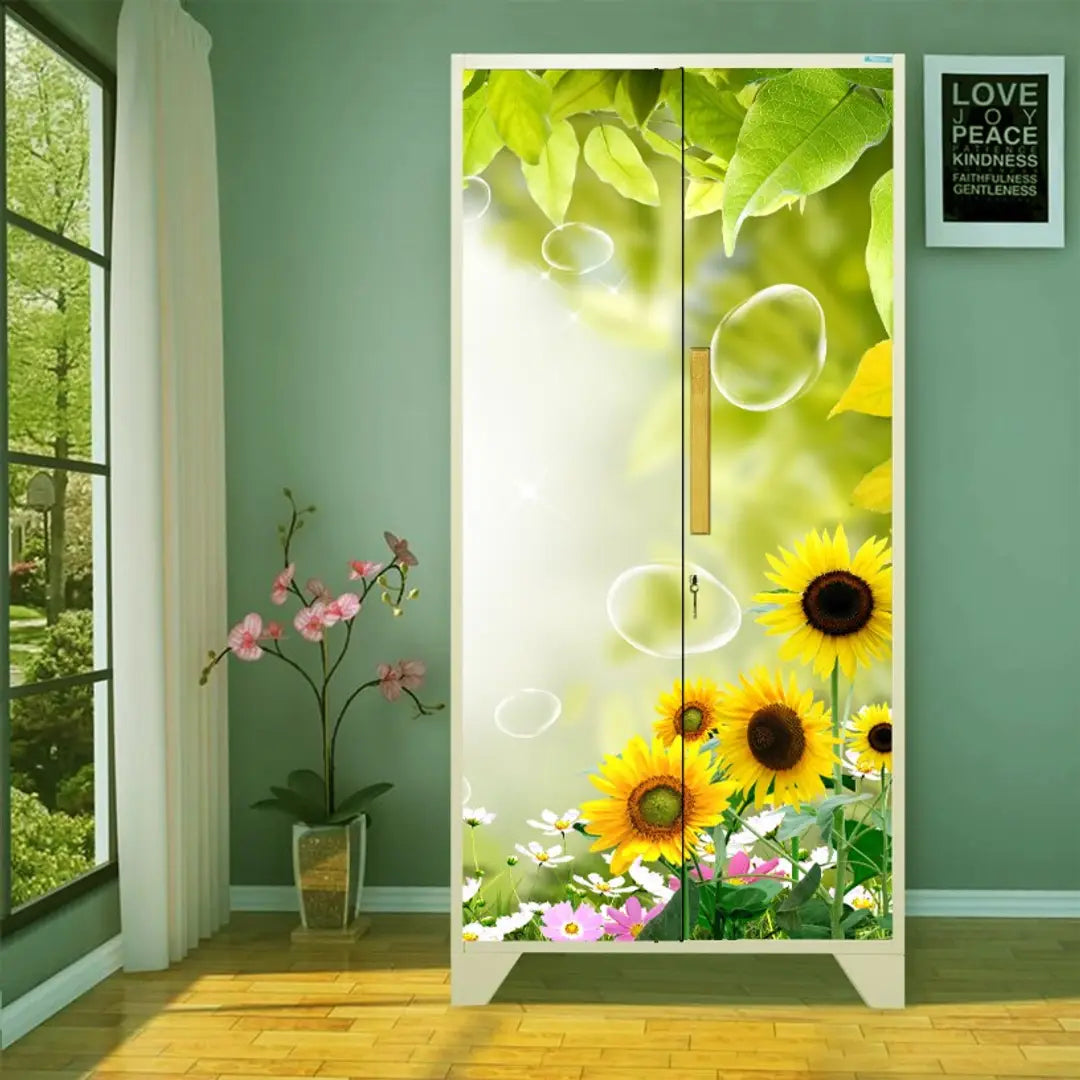 WallDaddy | Decorative Wallpaper and Wall Sticker Extra Large (213x99)CM Vinyl Wal sticker For Home Decoration