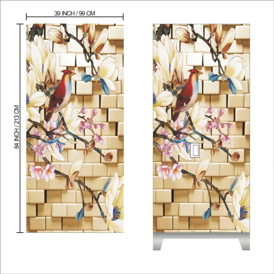 WallDaddy | Decorative Wallpaper and Wall Sticker Extra Large (213x99)CM Vinyl Wal sticker For Home Decoration