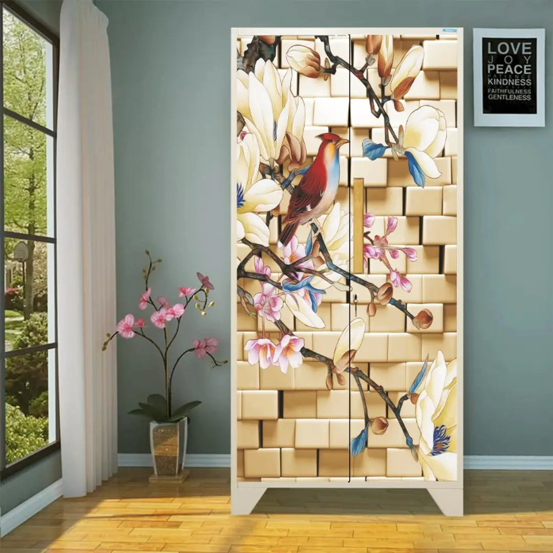 WallDaddy | Decorative Wallpaper and Wall Sticker Extra Large (213x99)CM Vinyl Wal sticker For Home Decoration