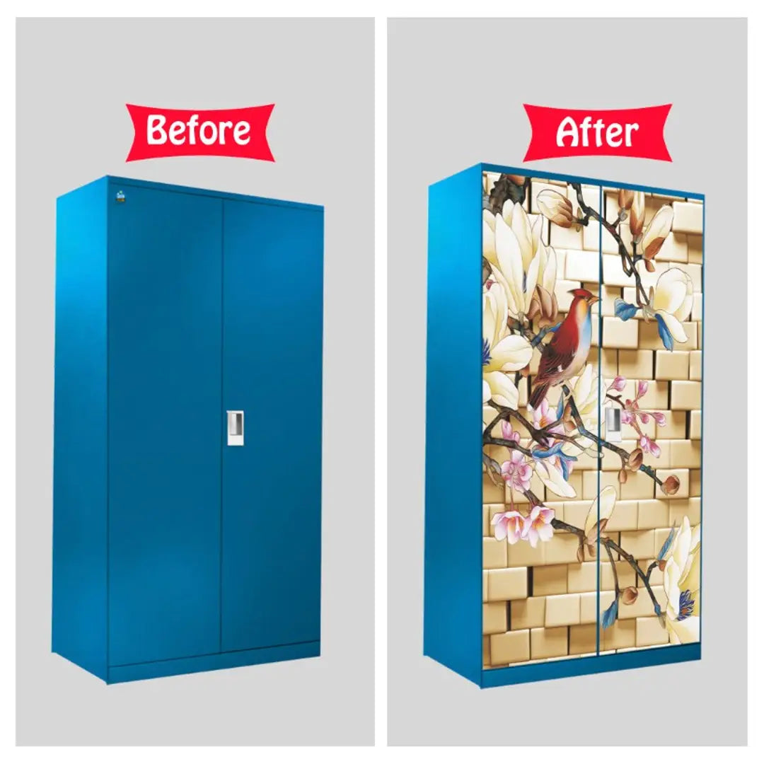 WallDaddy | Decorative Wallpaper and Wall Sticker Extra Large (213x99)CM Vinyl Wal sticker For Home Decoration