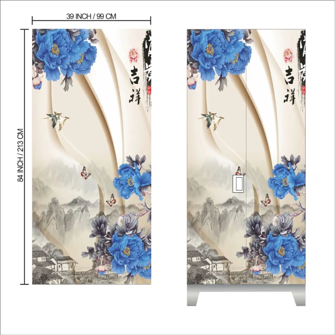 WallDaddy | Decorative Wallpaper and Wall Sticker Extra Large (213x99)CM Vinyl Wal sticker For Home Decoration