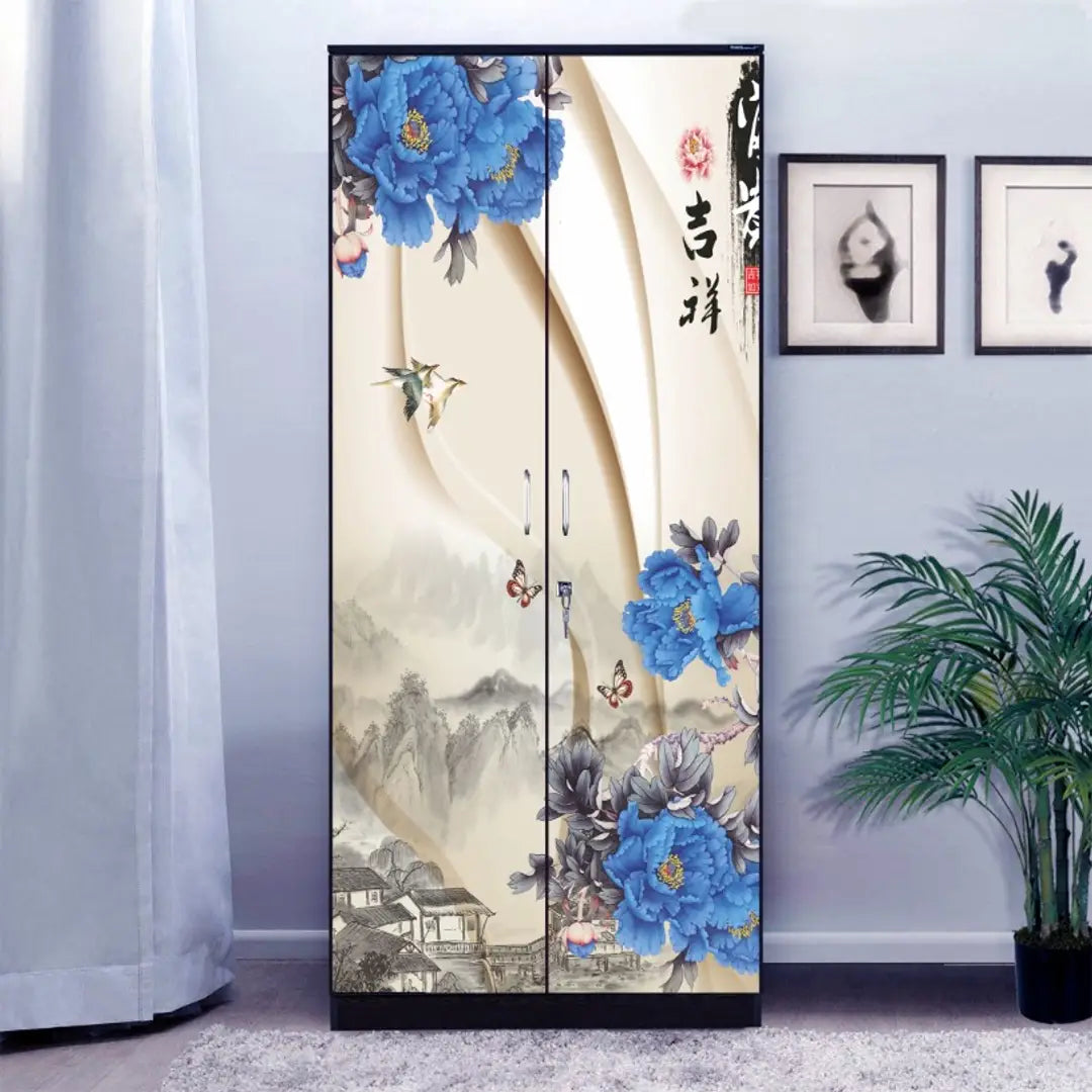 WallDaddy | Decorative Wallpaper and Wall Sticker Extra Large (213x99)CM Vinyl Wal sticker For Home Decoration