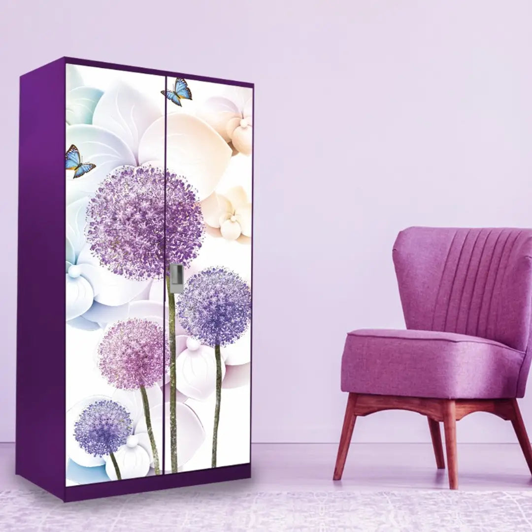 WallDaddy | Decorative Wallpaper and Wall Sticker Extra Large (213x99)CM Vinyl Wal sticker For Home Decoration