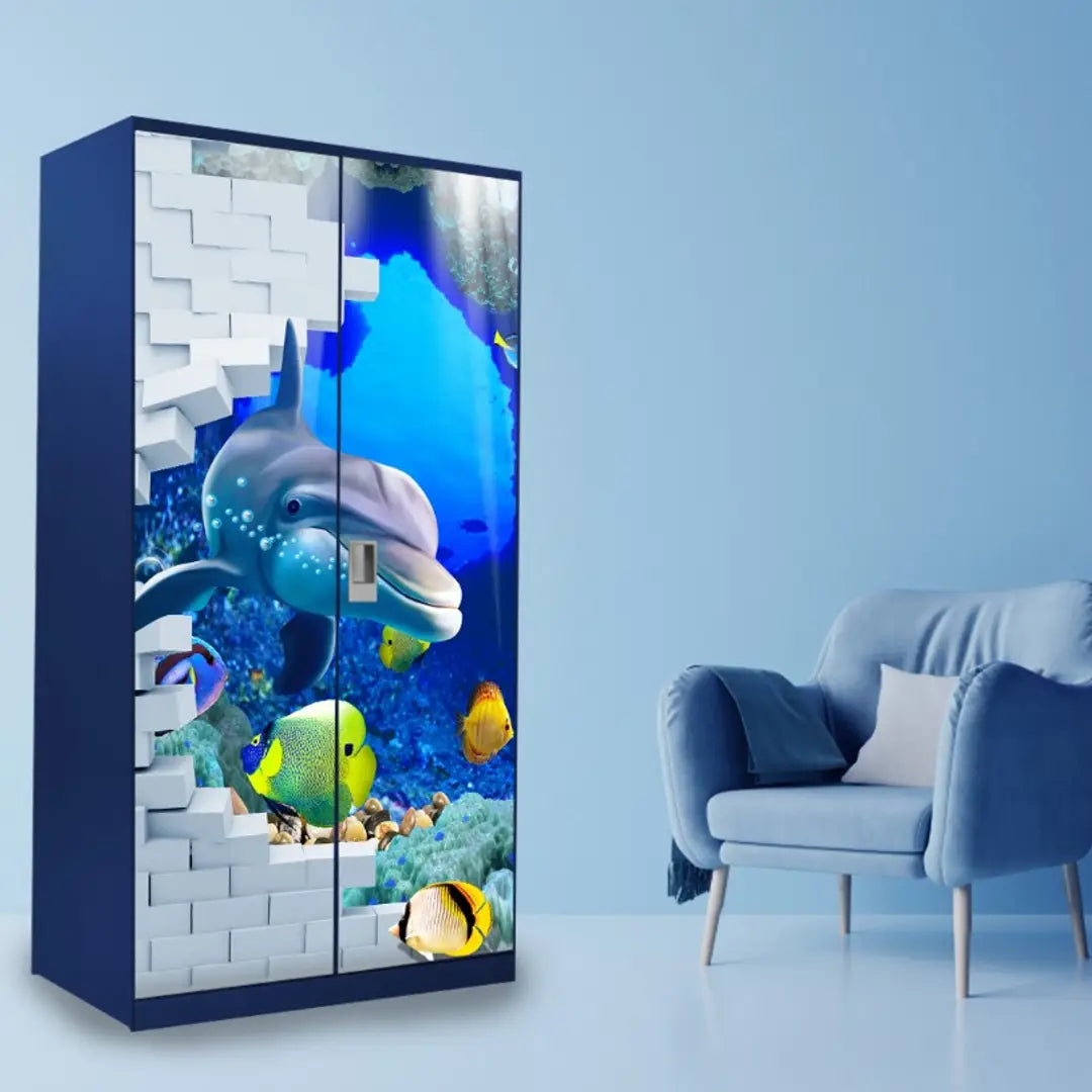 WallDaddy | Decorative Wallpaper and Wall Sticker Extra Large (213x99)CM Vinyl Wal sticker For Home Decoration