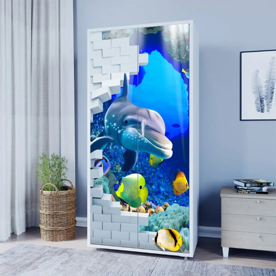 WallDaddy | Decorative Wallpaper and Wall Sticker Extra Large (213x99)CM Vinyl Wal sticker For Home Decoration