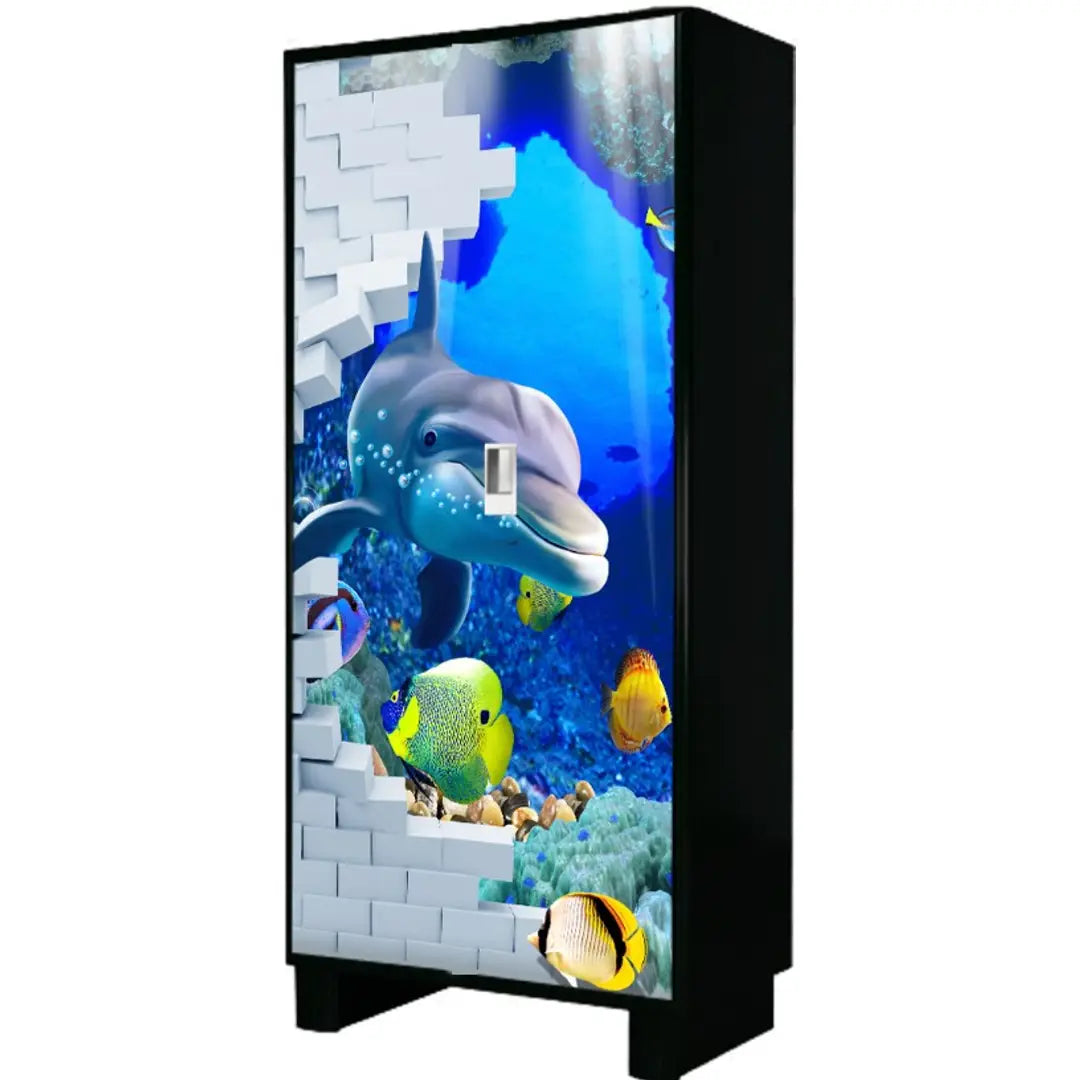 WallDaddy | Decorative Wallpaper and Wall Sticker Extra Large (213x99)CM Vinyl Wal sticker For Home Decoration