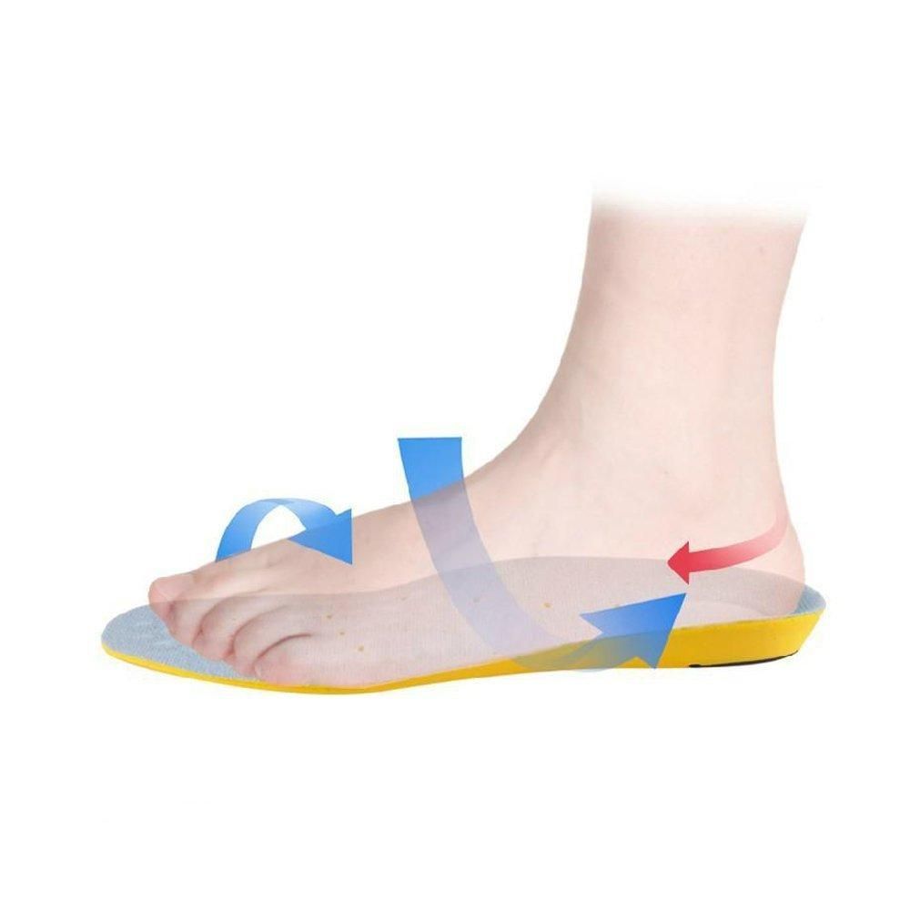 Shoe Insoles- Pu Breathable Athletic Memory Foam Shoe Insoles
