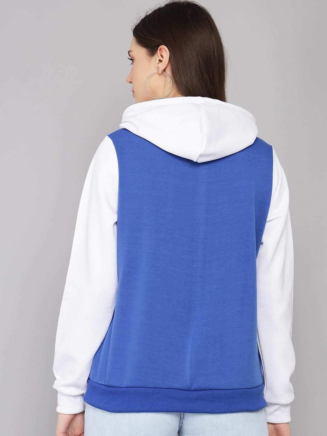 Kotty Fleece Printed Sweatshirts