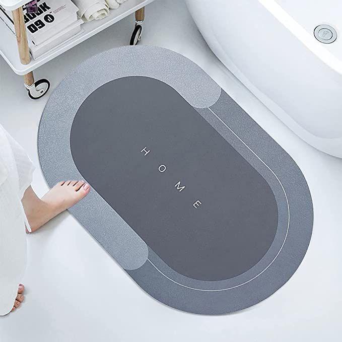 iPretty Super Absorbent Door Mat & Bathroom Mat