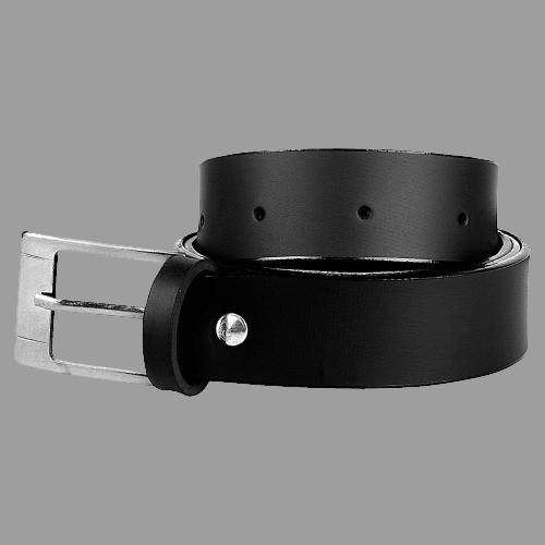 Men's Synthetic Leather Wallet, Belt & Watch (Pack of 3)