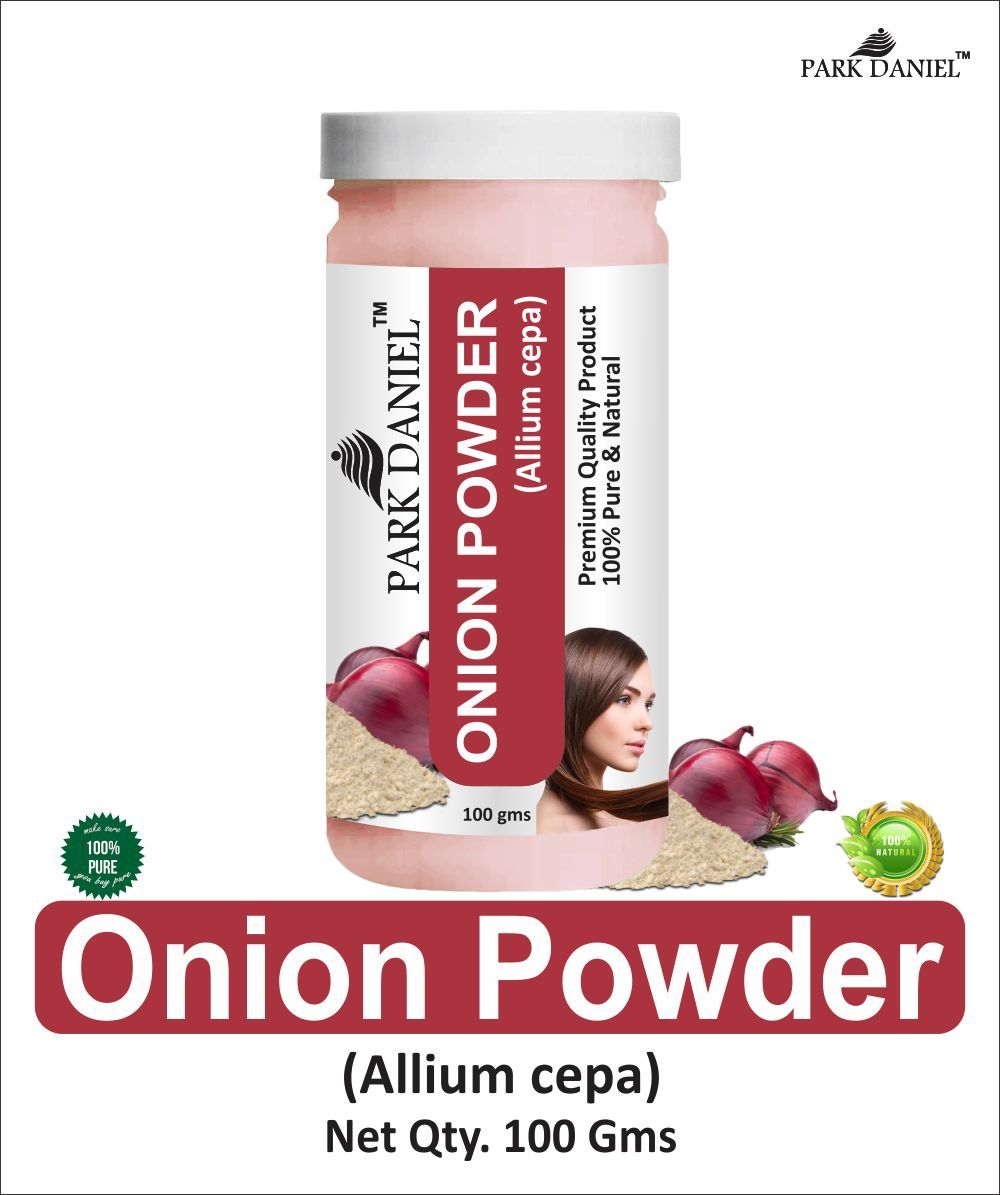 Park Daniel Cinnamon Powder & Onion Powder Combo pack of 2 Jars of 100 gms(200 gms)