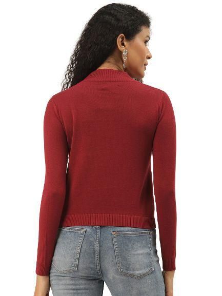 Style Quotient Women's Cotton Solid Sweaters