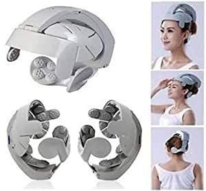 Head Massage & Relax Brain Acupuncture Points Stress Release Easy-Brain Massager