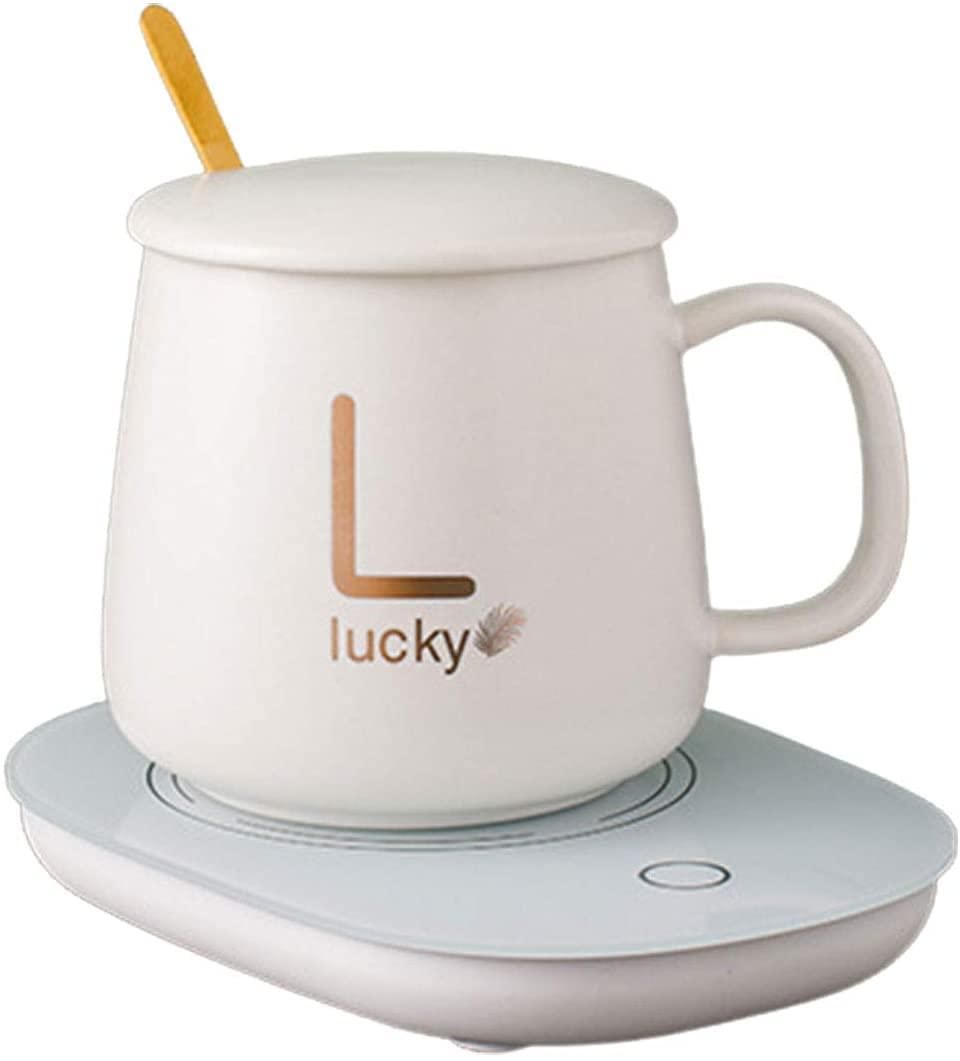 Tea & Coffee Mug Warmer with Auto Shut Off