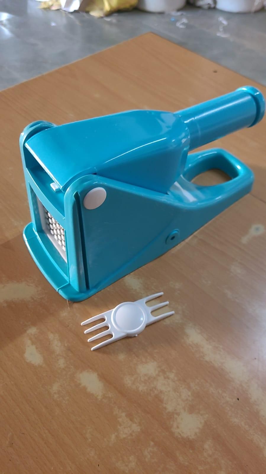 iPretty Potato & Vegetable Chipser With Two Blades