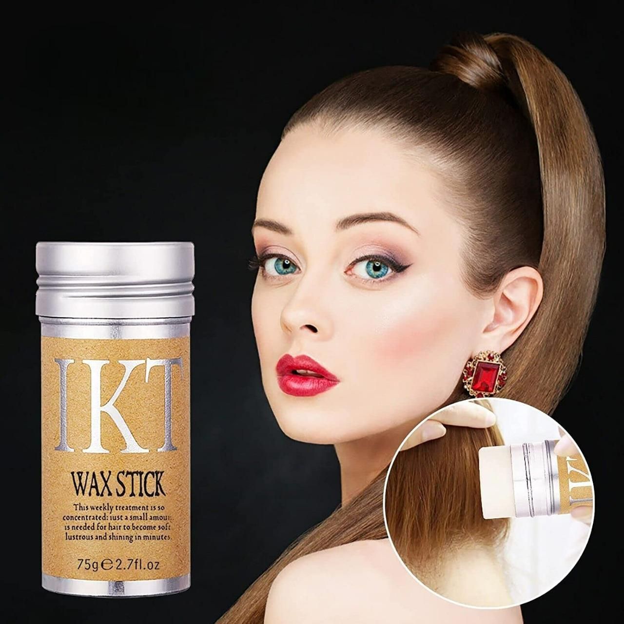Hair Wax Stick For Women Hair Styling