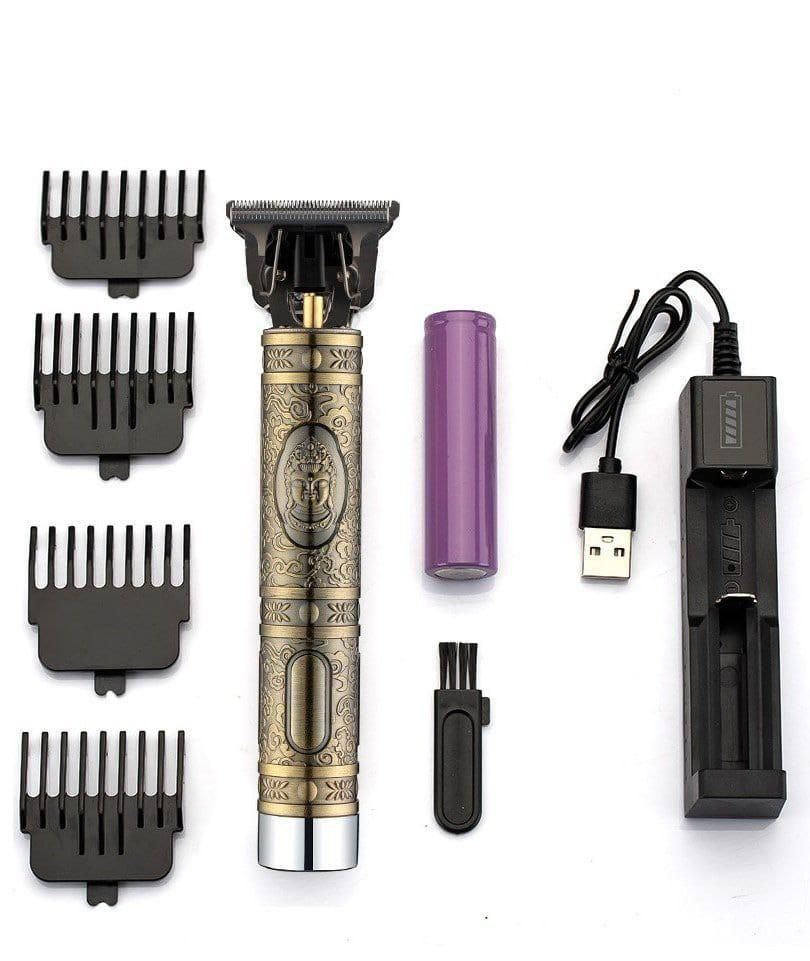 Buddha Electric Pro Hair Trimmer Grooming Kit