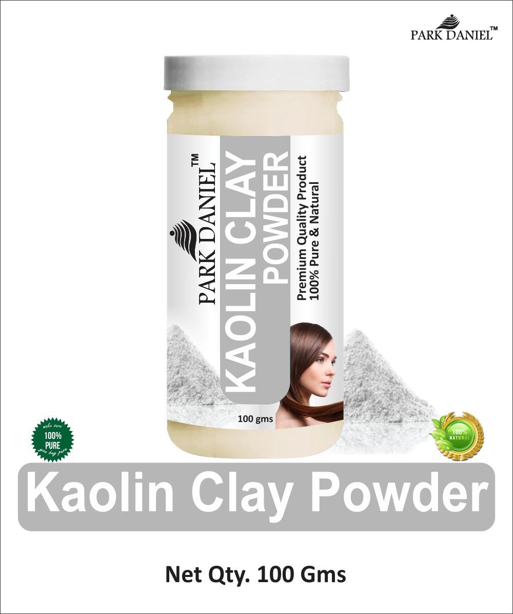Park Daniel Tomato Powder & Kaolin Clay Powder Combo pack of 2 Jars of 100 gms(200 gms)