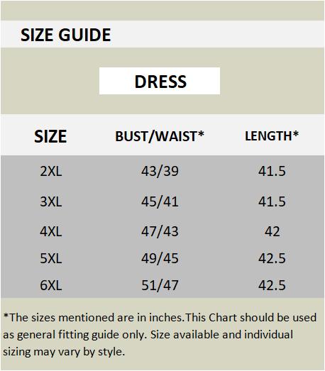 Women's Plus Size Crepe Printed Bell Sleeves Short Dress