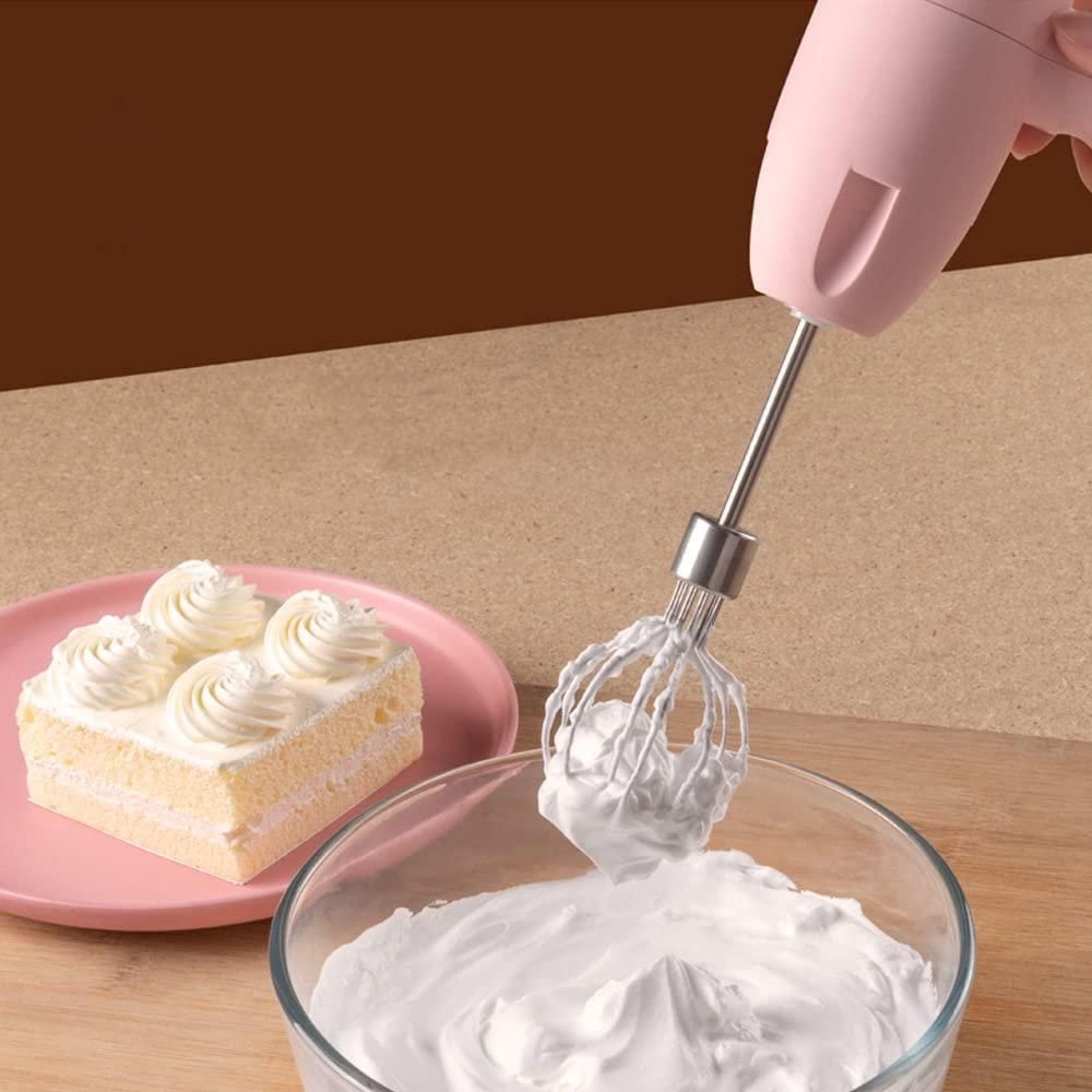 3in1 Rechargeable Chopper Blender Whisker