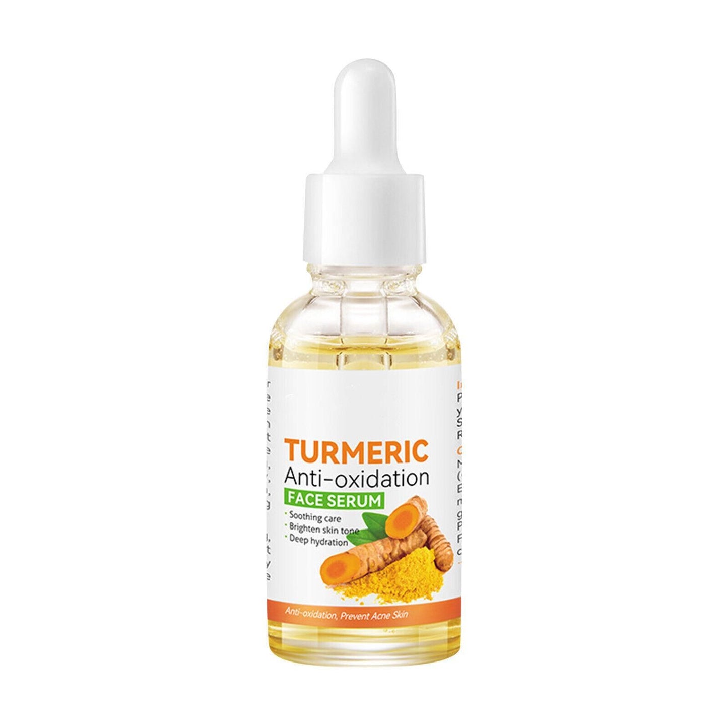 Turmeric Anti-Oxidation Face Serum Pack of 1
