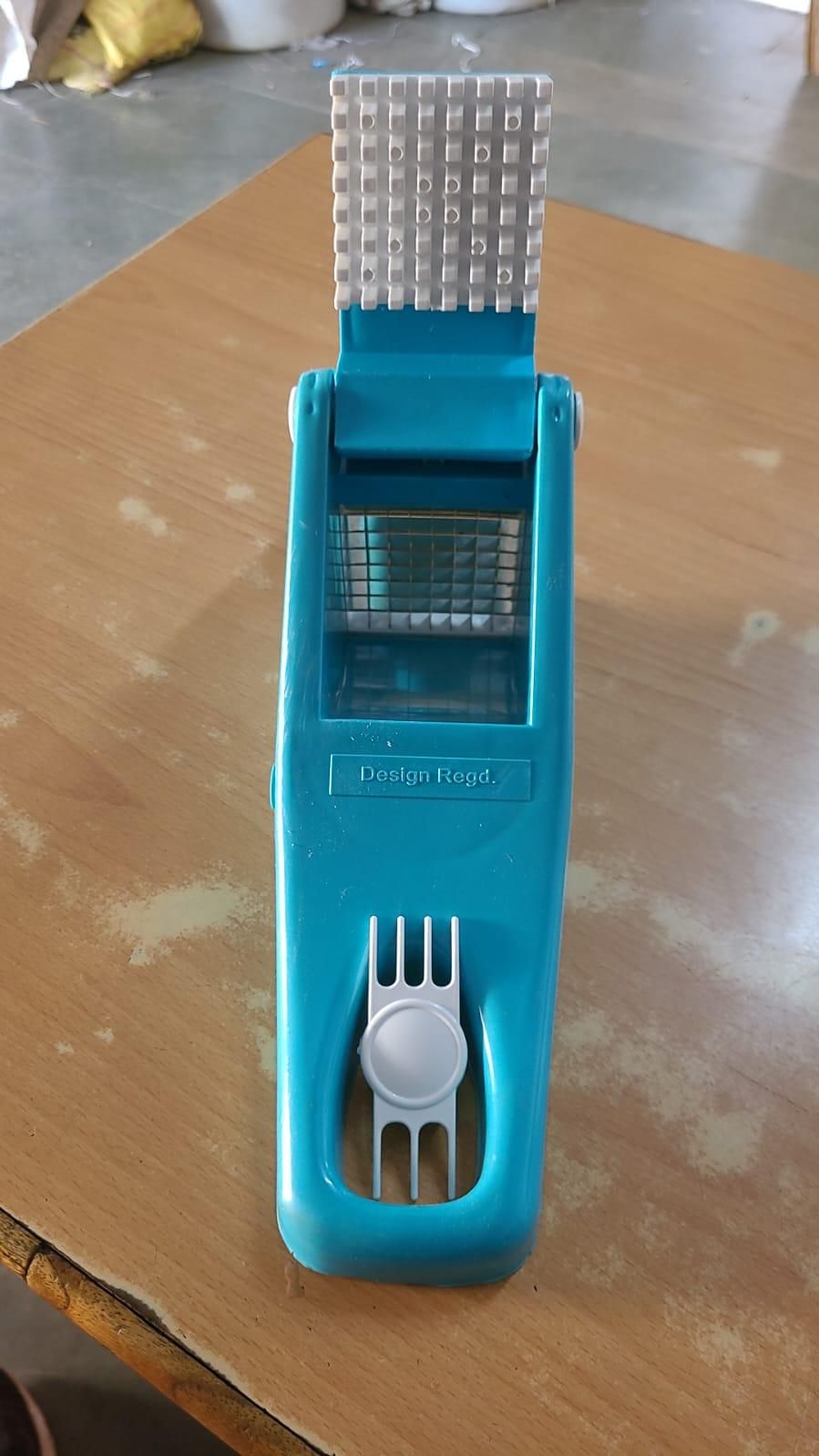 iPretty Potato & Vegetable Chipser With Two Blades