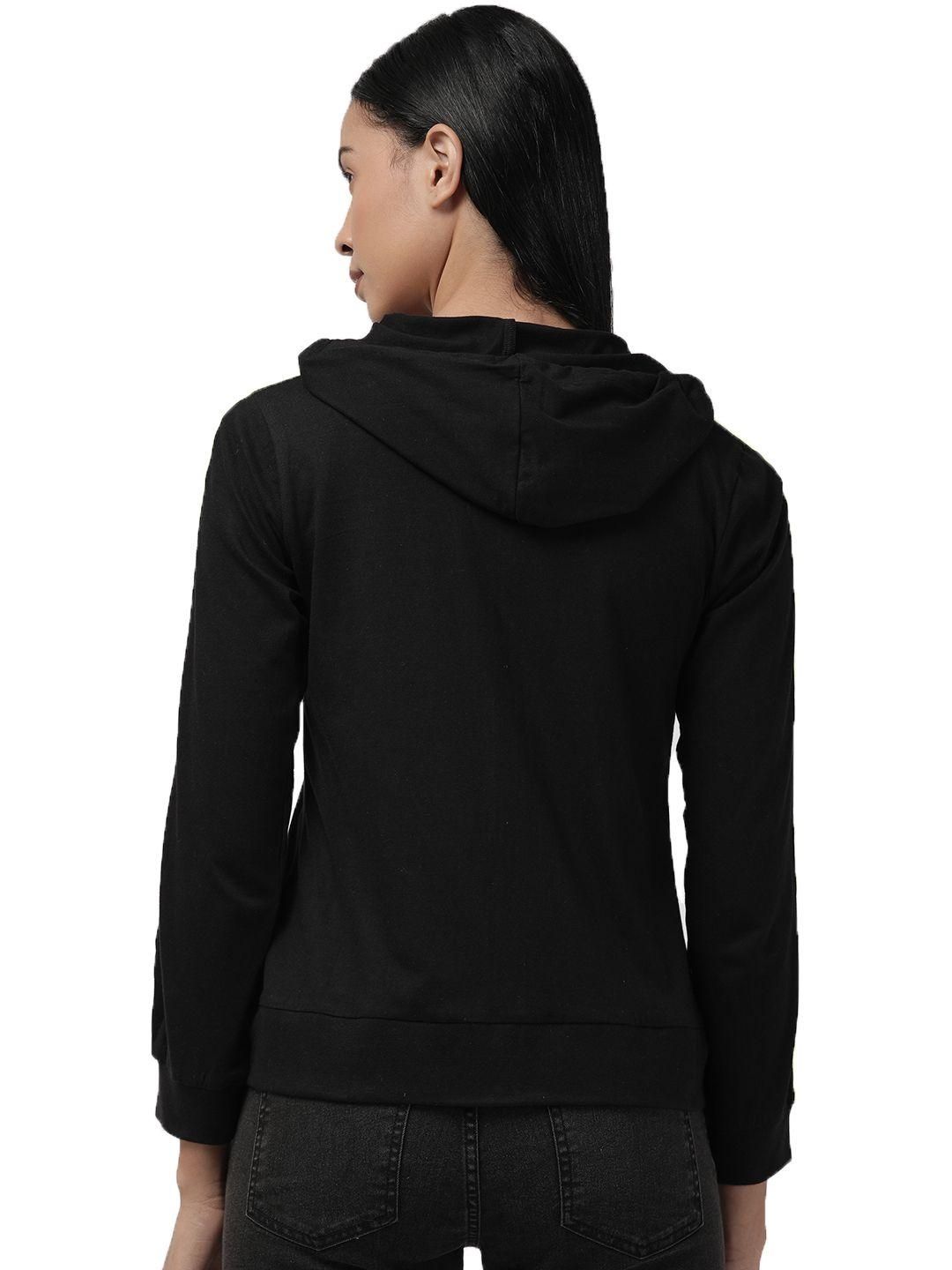 Style Quotient Women's Cotton Solid Sweatshirts