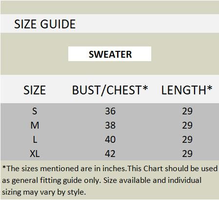 Women's Woolen Color Block Full Sleeves Sweater