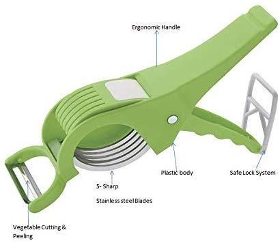 iPretty Kitchen Tools - vegetable cutter for kitchen