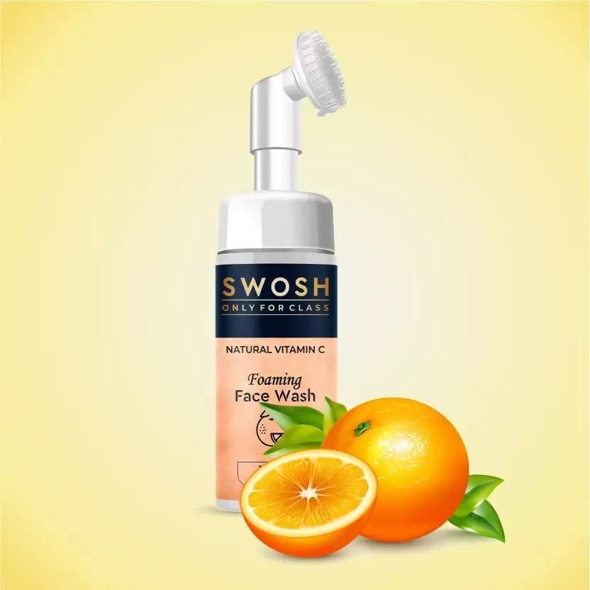 SWOSH Face Wash And Serum Combo Women