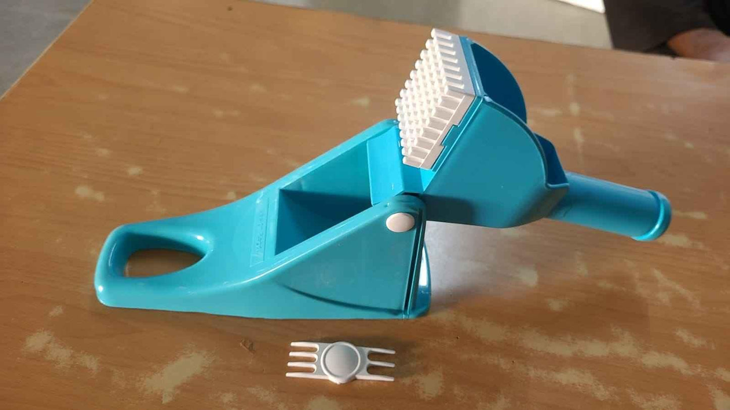 iPretty Potato & Vegetable Chipser With Two Blades