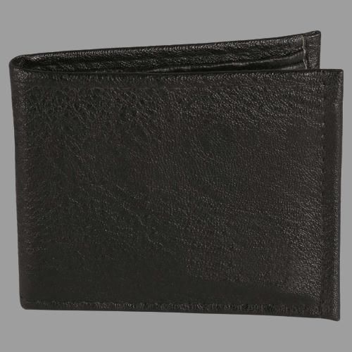 Men's Synthetic Leather Wallet, Belt & Watch (Pack of 3)