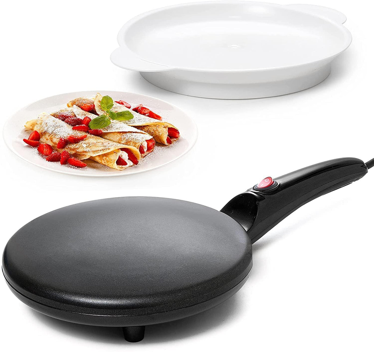 Electric Crepe Maker Dosa Maker