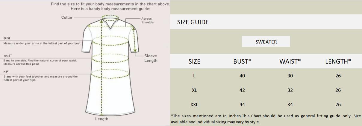 Women's Cotton Fleece Printed Sweatshirts