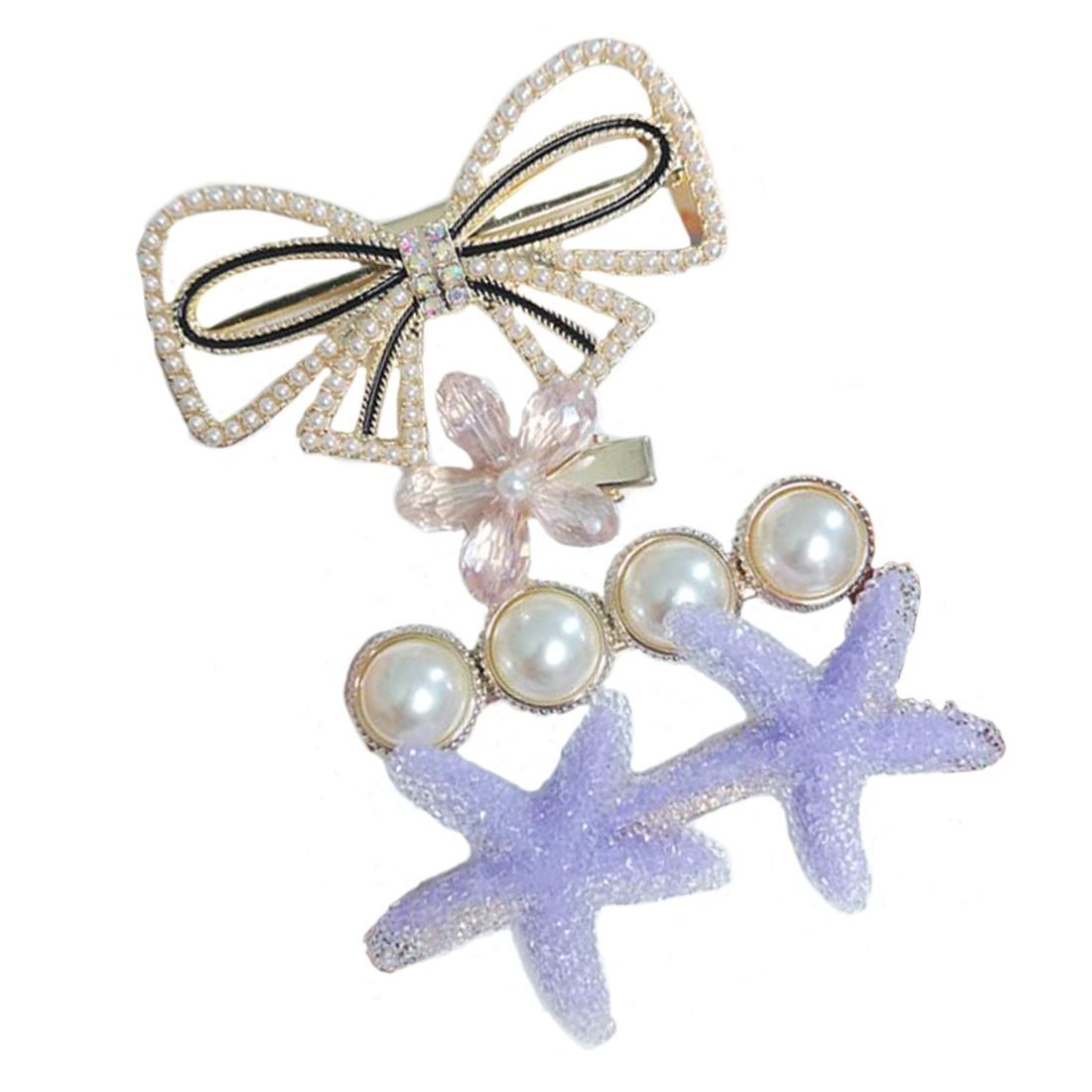 Pretty Hair Accessories Vol 02