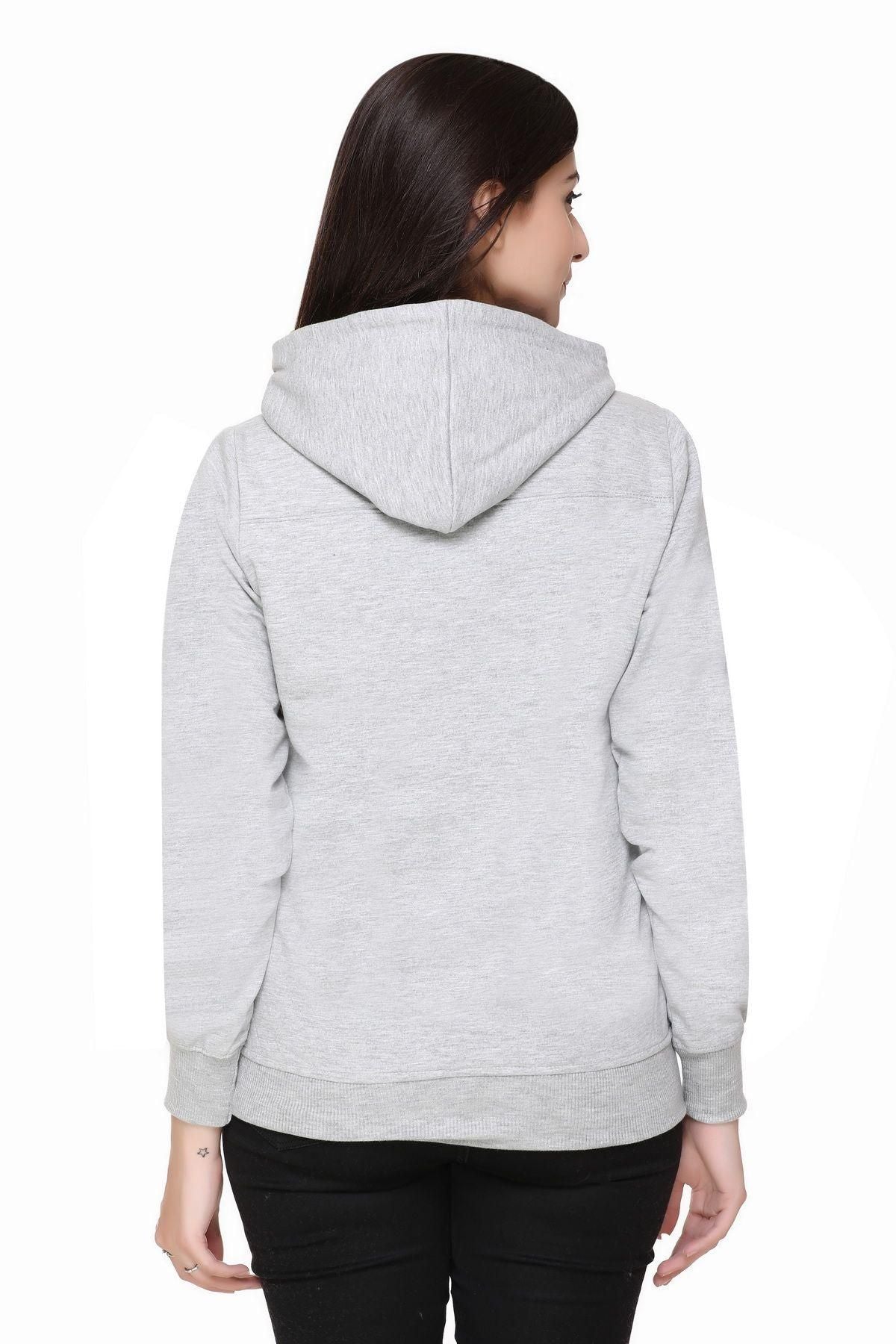 Women's Cotton Fleece Sweatshirts
