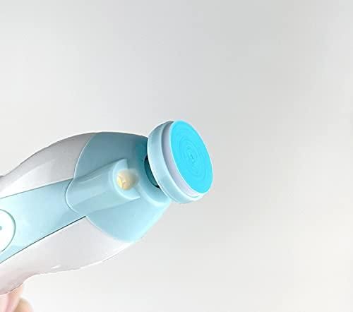 Safest Baby Nail Trimmer Filer