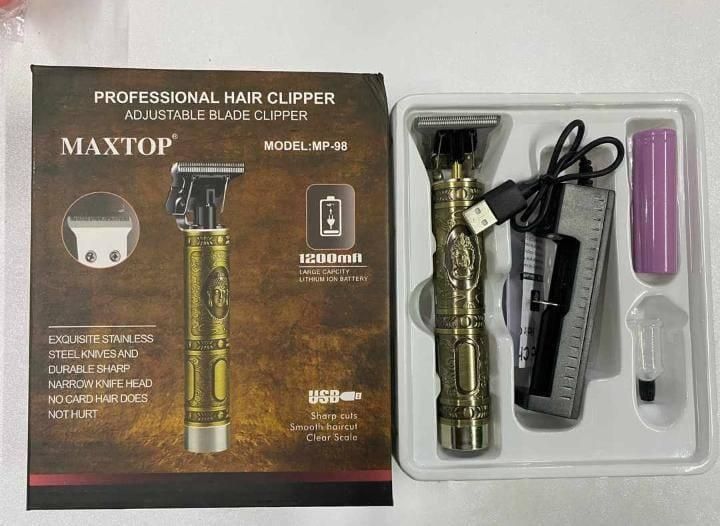 Buddha Electric Pro Hair Trimmer Grooming Kit