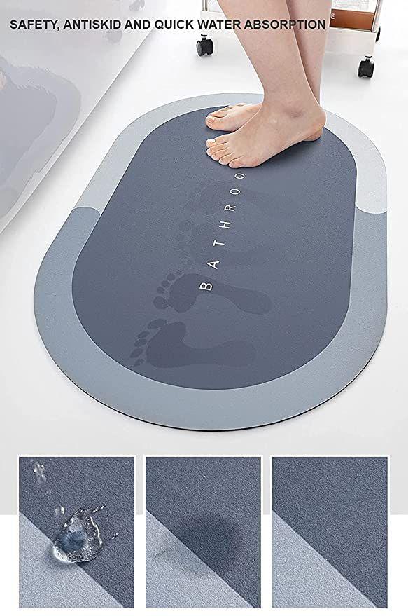 iPretty Super Absorbent Door Mat & Bathroom Mat