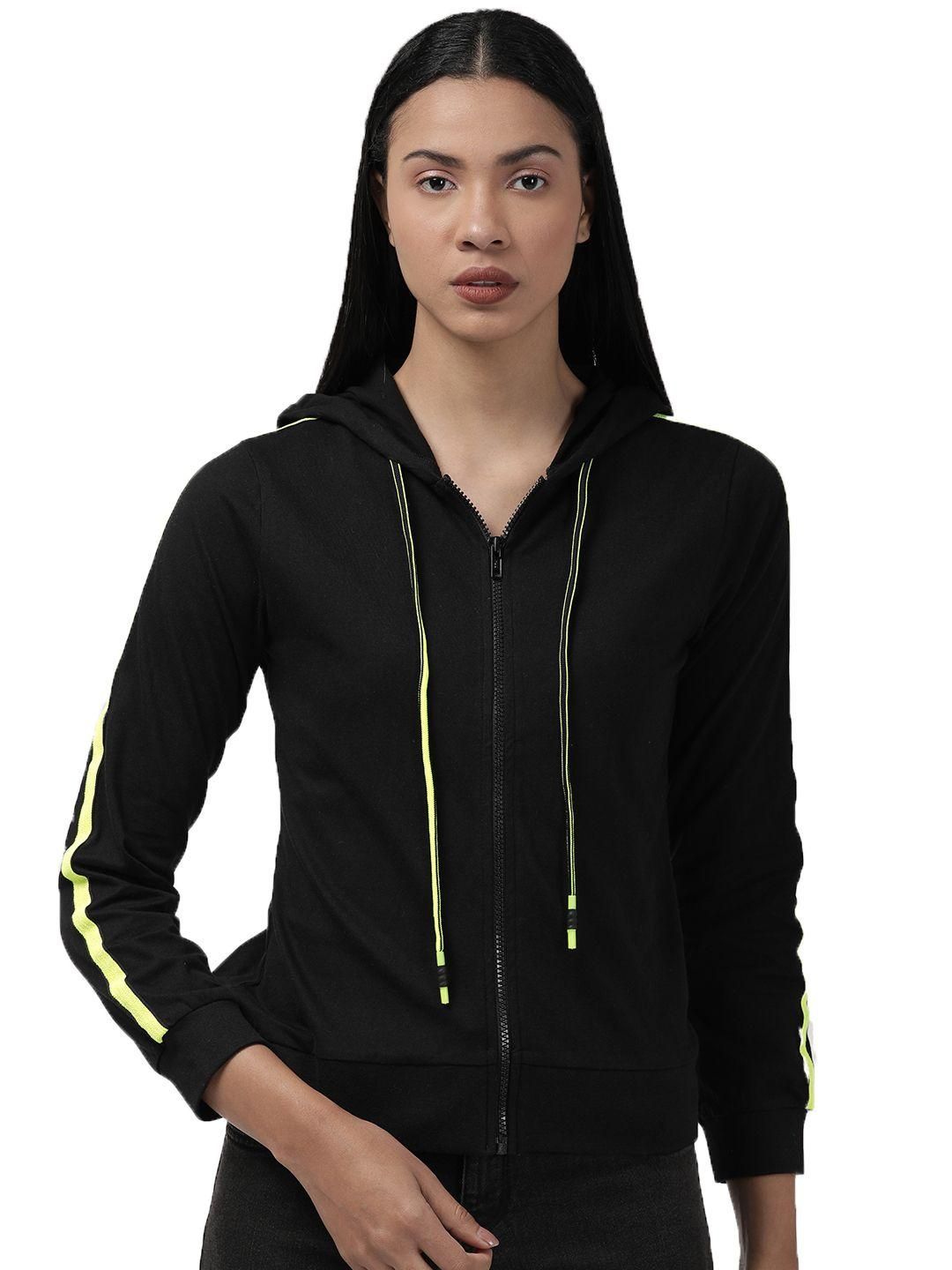Style Quotient Women's Cotton Solid Sweatshirts