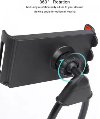 FLEXO ADJUSTABLE 360 NECK PHONE HOLDER Mobile Holder